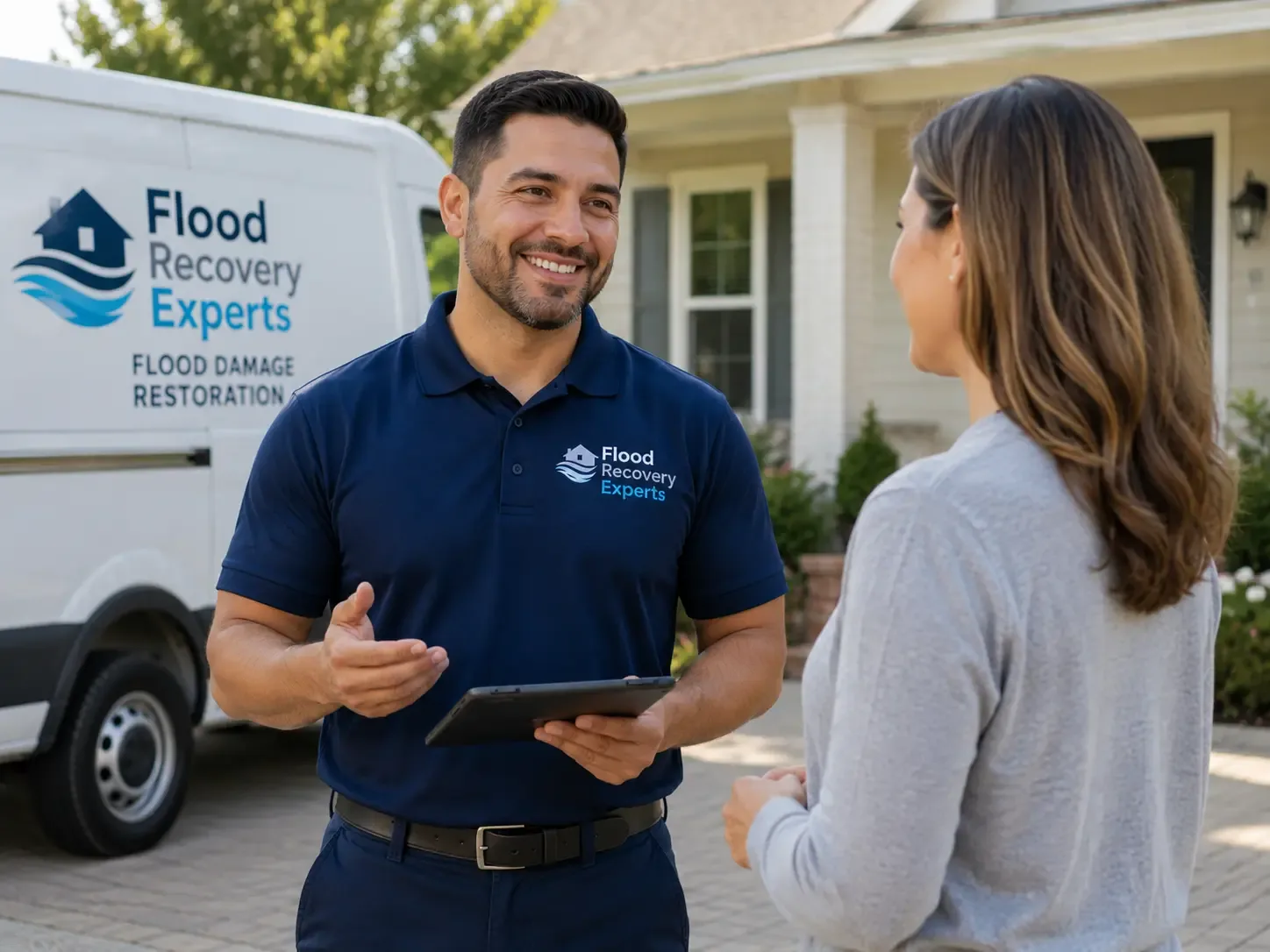 Flood Damage Cleanup Lansford, PA FAQs