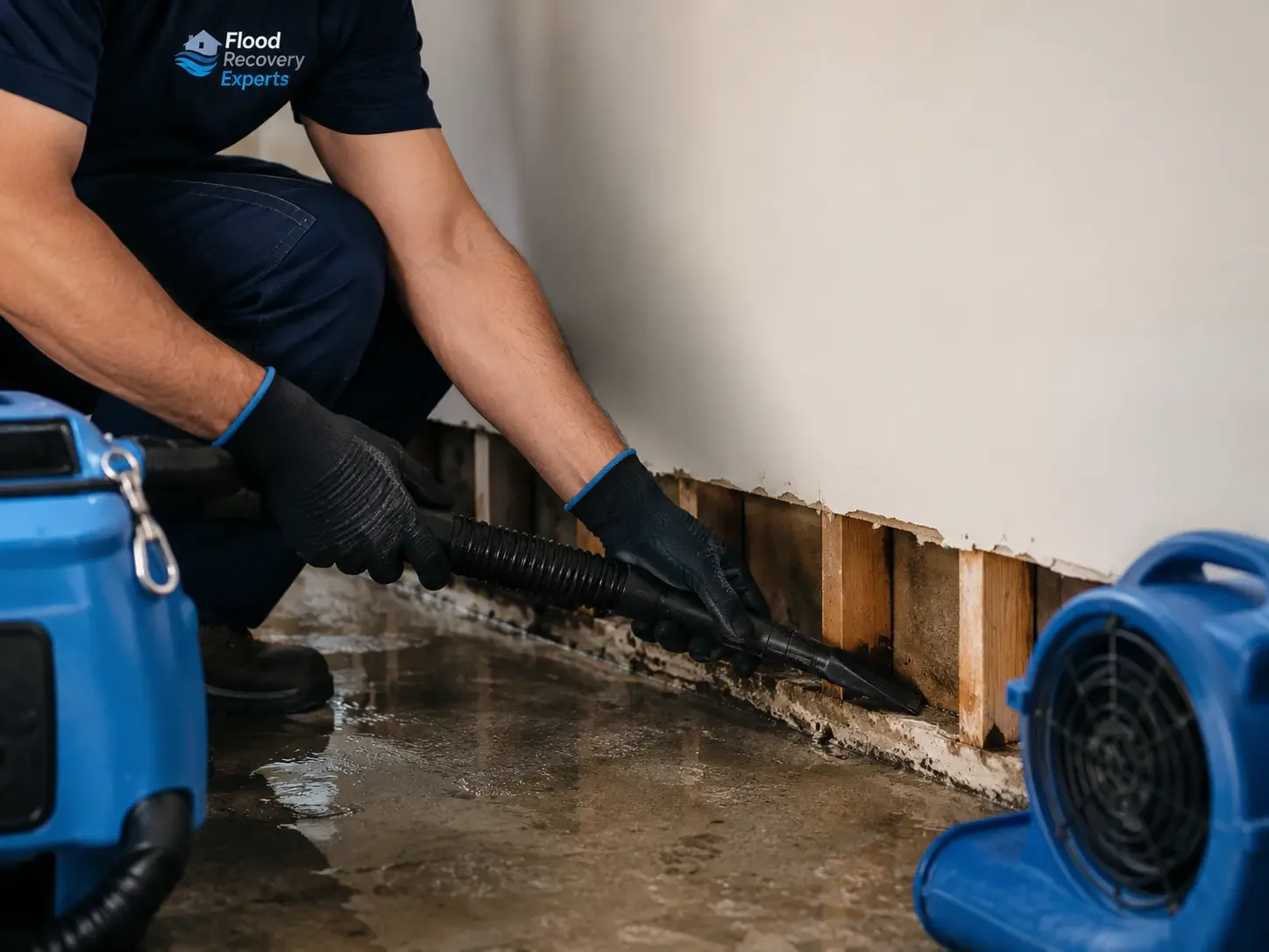 Why choose Flood Damage Cleanup in Lansford, PA